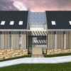 Dom jednorodzinny Rzeszów - aspi - Autoskie Studio Projektowo-Inwestycyjne