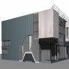 Budynek usługowo-handlowy  - aspi - Autoskie Studio Projektowo-Inwestycyjne