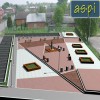 Modernizacja placu im. W.Sikorskiego - aspi - Autoskie Studio Projektowo-Inwestycyjne