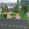 Modernizacja placu im. W.Sikorskiego - aspi - Autoskie Studio Projektowo-Inwestycyjne