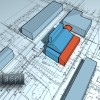 Analiza urbanistyczna - rozbudowa hali produkcyjne - aspi - Projekty budowlane, architektoniczne, wykonawcze elementów, inwestycje