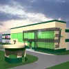 Zakład produkcyjny FRANTSCHACH - aspi - Autoskie Studio Projektowo-Inwestycyjne