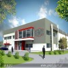 Budynek przemysłowy REMOG - aspi - Projekty budowlane, architektoniczne, wykonawcze elementów, inwestycje