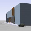 Centrum targowo-wystawiennicze TECHNOPARK  - aspi - Projekty budowlane, architektoniczne, wykonawcze elementów, inwestycje