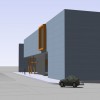 Centrum targowo-wystawiennicze TECHNOPARK  - aspi - Autoskie Studio Projektowo-Inwestycyjne
