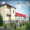 Przedszkole - aspi - Projektowanie domów, wnętrz, oświetlenia, zieleni