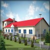 Przedszkole - aspi - Projekty budowlane, architektoniczne, wykonawcze elementów, inwestycje