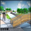 Park rekreacyjno-wypoczynkowy - aspi - Autoskie Studio Projektowo-Inwestycyjne