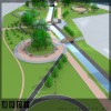 Park rekreacyjno-wypoczynkowy - aspi - Biuro projektowe  Mielec, podkarpacie