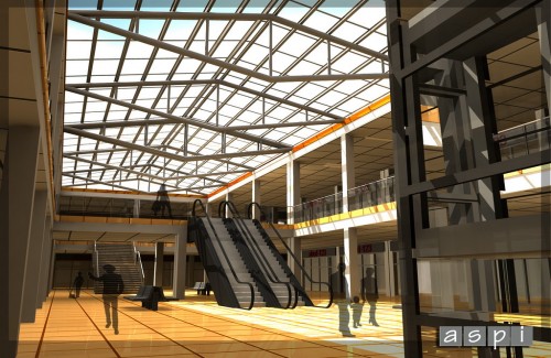 Technopark - aspi - Projekty budowlane, architektoniczne, wykonawcze elementów, inwestycje