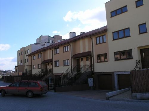 Budynek mieszkalny - aspi - Projekty budowlane, architektoniczne, wykonawcze elementów, inwestycje