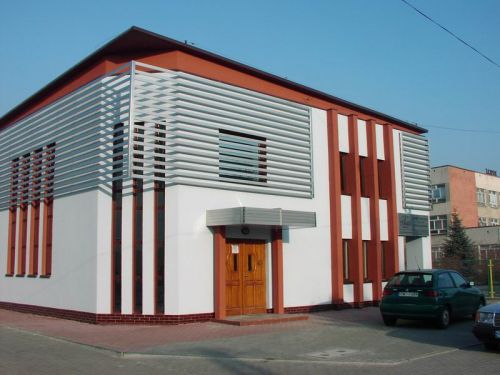 Rozbudowa budynku usługowego - aspi - Projekty budowlane, architektoniczne, wykonawcze elementów, inwestycje