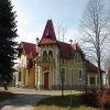 Rekonstrukcja dworku Oborskich - aspi - Profesjonalne projekty budowlane, techniczne, wykonawcze