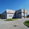 Budynek przemysłowy  - aspi - Profesjonalne projekty budowlane, techniczne, wykonawcze